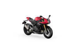 Speed Triple 1200 RR Red Hopper Storm Grey