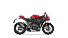 Speed Triple 1200 RR Red Hopper Storm Grey