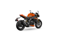 Speed Triple 1200 RS Matt Baja Orange