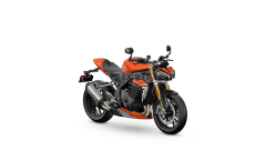 Speed Triple 1200 RS Matt Baja Orange