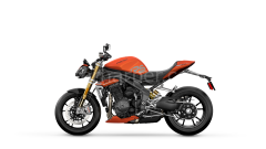 Speed Triple 1200 RS Matt Baja Orange
