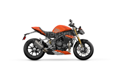 Speed Triple 1200 RS Matt Baja Orange