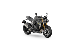 Speed Triple 1200 RS Matt Silver Ice