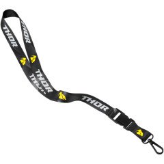 THOR LANYARD BLACK YELLOW