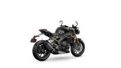 Speed Triple 1200 RS Sapphire Black