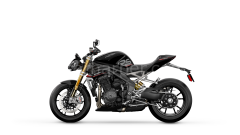 Speed Triple 1200 RS Sapphire Black