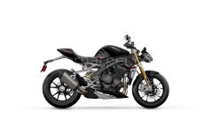 Speed Triple 1200 RS Sapphire Black