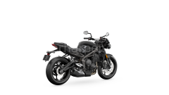 Street Triple R Matt Carbon Black