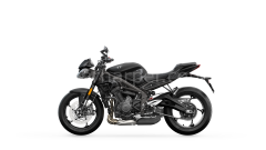 Street Triple R Matt Carbon Black