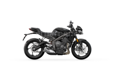 Street Triple R Matt Carbon Black