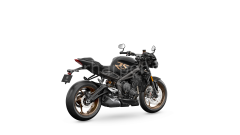 Street Triple RS Carbon Black