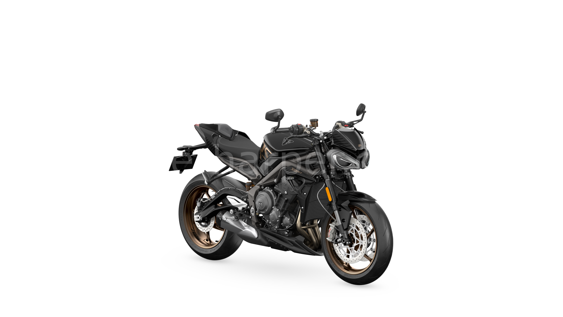 Street Triple RS Carbon Black