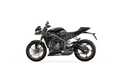 Street Triple RS Carbon Black