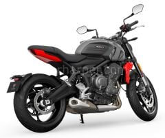 Trident 660 Silver Ice Diablo Red
