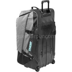 TRANSIT WHEELIE BLACK MINT BAG