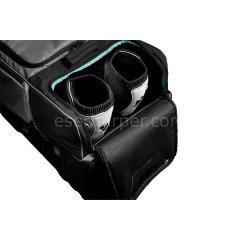TRANSIT WHEELIE BLACK MINT BAG
