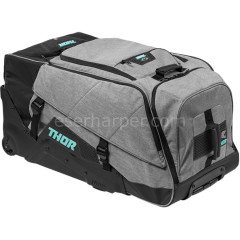 TRANSIT WHEELIE BLACK MINT BAG