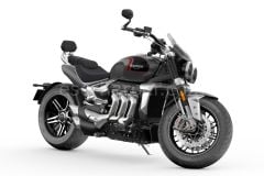 Rocket 3 GT Storm Grey Silver Ice&Storm Grey