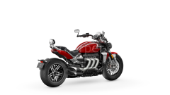 Rocket 3 GT Carnival Red/Sapphire Black