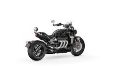 Rocket 3 GT Sapphire Black
