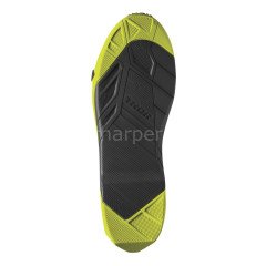 RADIAL GRAY FLO YELLOW BOOT