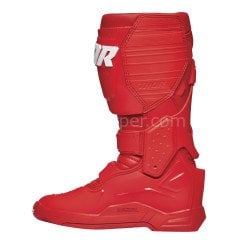 RADIAL RED BOOT