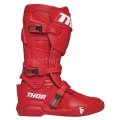 RADIAL RED BOOT