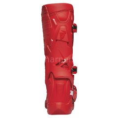 RADIAL RED BOOT