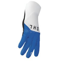 AGILE RIVAL BLUE WHITE GLOVE