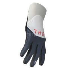 AGILE RIVAL MIDNIGHT GRAY GLOVE