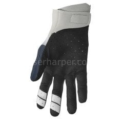 AGILE RIVAL MIDNIGHT GRAY GLOVE