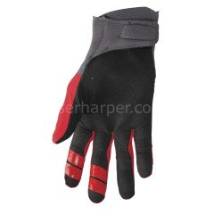 AGILE RIVAL MIDNIGHT GRAY GLOVE