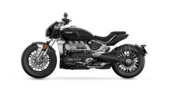 Rocket 3 R Sapphire Black