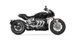 Rocket 3 R Sapphire Black