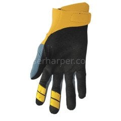 AGILE RIVAL MIDNIGHT GRAY GLOVE