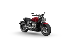 Rocket 3 R 221 Red Hopper Sapphire Black