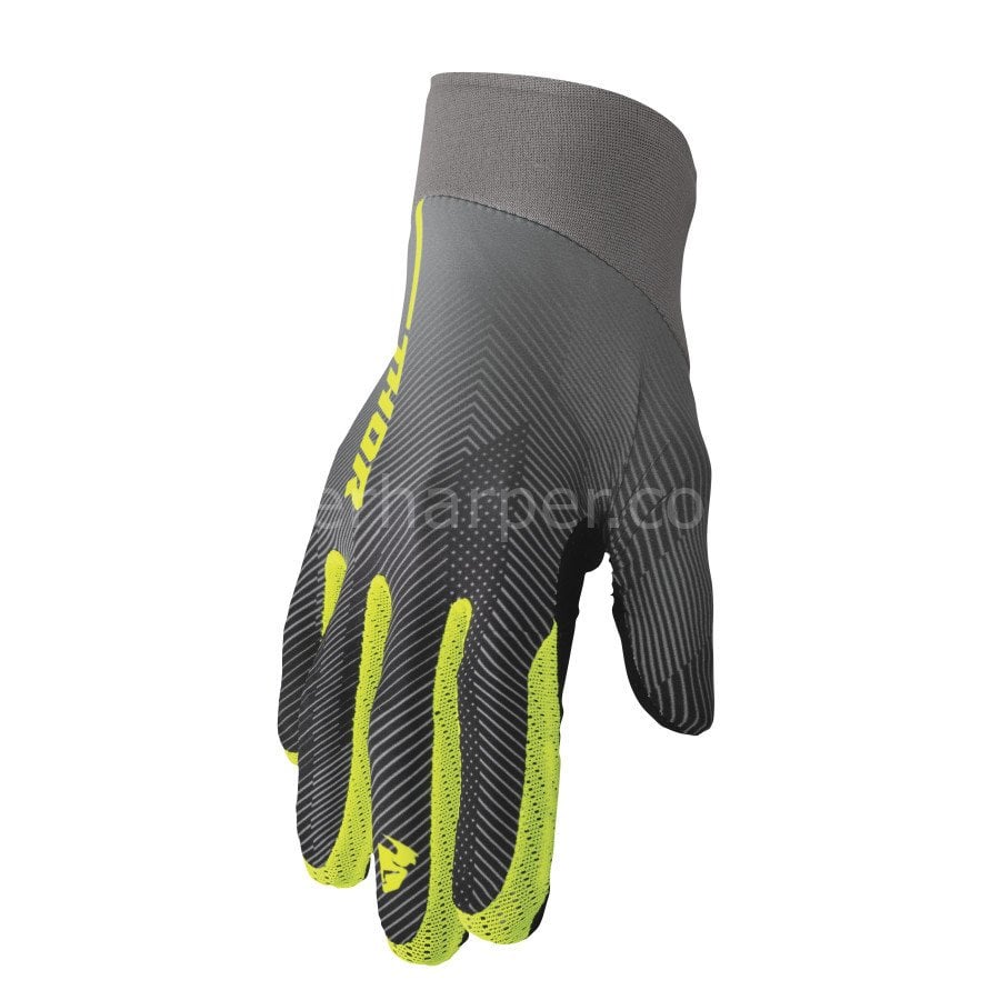 AGILE TECH GRAY ACID GLOVE