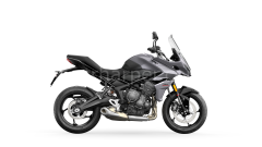 Tiger 660 Sport Graphite / Sapphire Black