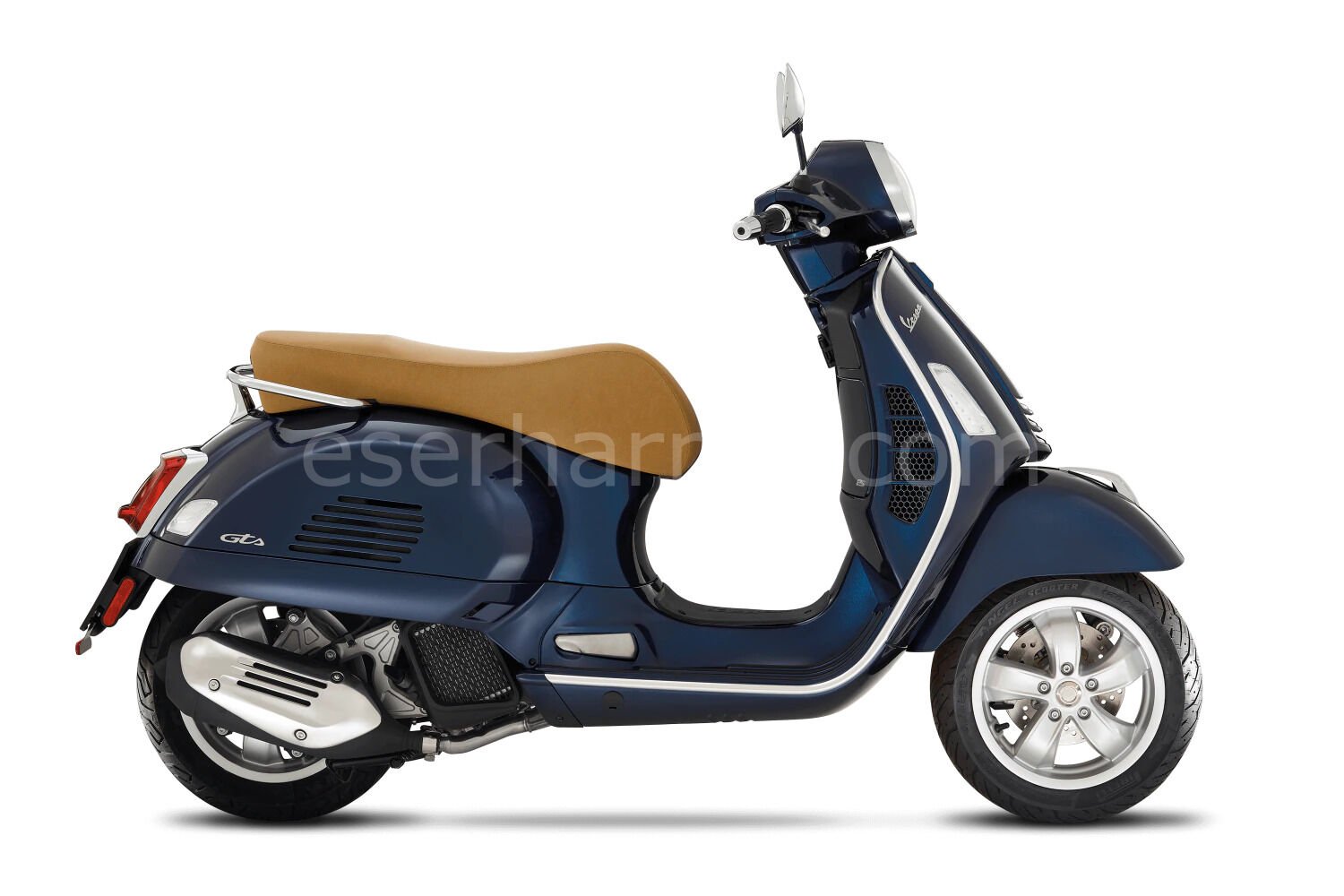 GTS 125 BLU ENERGIA