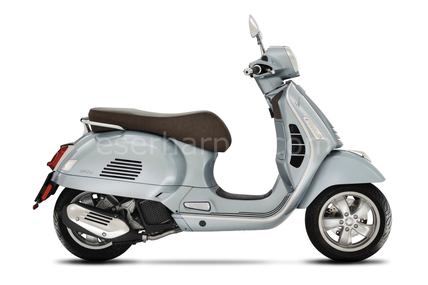 GTS 125 GRIGIO DELICATO