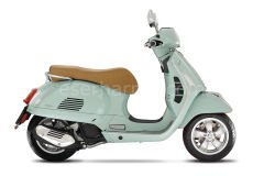 GTS 125 VERDE RELAX