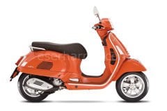 GTS 300 ARANCIO IMPULSIVO