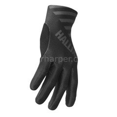 MAINSTAY SLICE CHARCOAL BLACK GLOVE