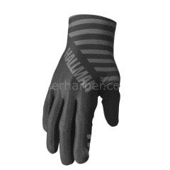MAINSTAY SLICE CHARCOAL BLACK GLOVE