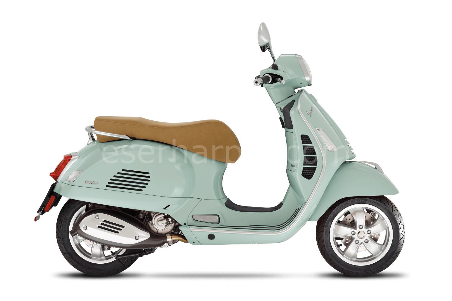 GTS 300 VERDE RELAX