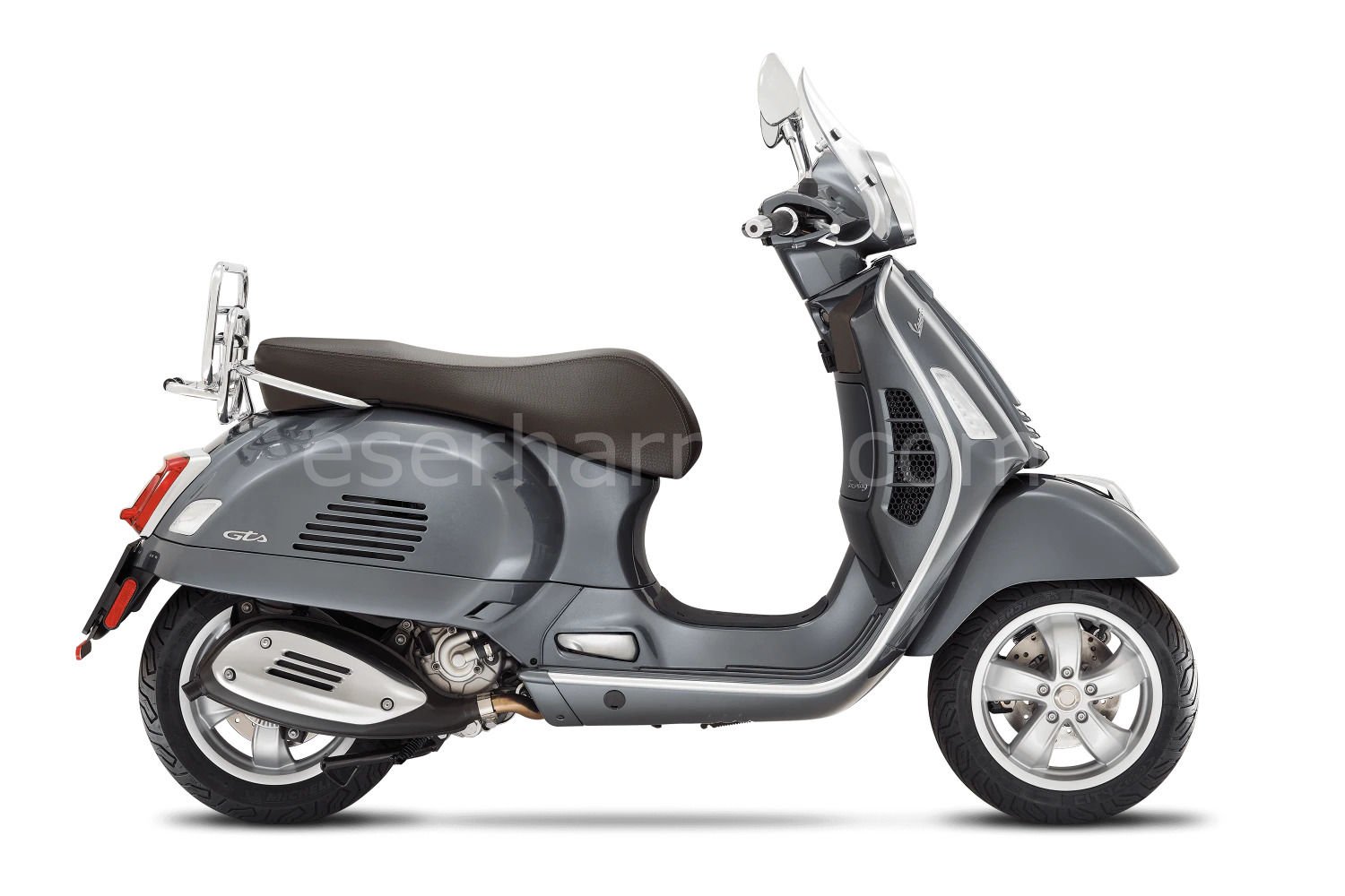 GTS TOURING 300 GRIGIO TRAVOLGENTE GLOSSY