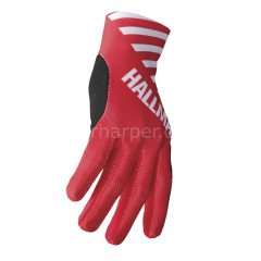 MAINSTAY SLICE WHITE RED GLOVE