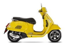 GTS SUPER 125 GIALLO ESTATE