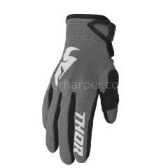 SECTOR GRAY WHITE GLOVE