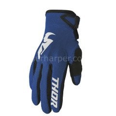 SECTOR NAVY WHITE GLOVE